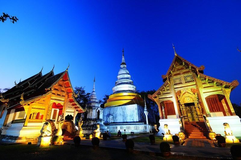 Old Town Place Chiang Mai Bagian luar foto