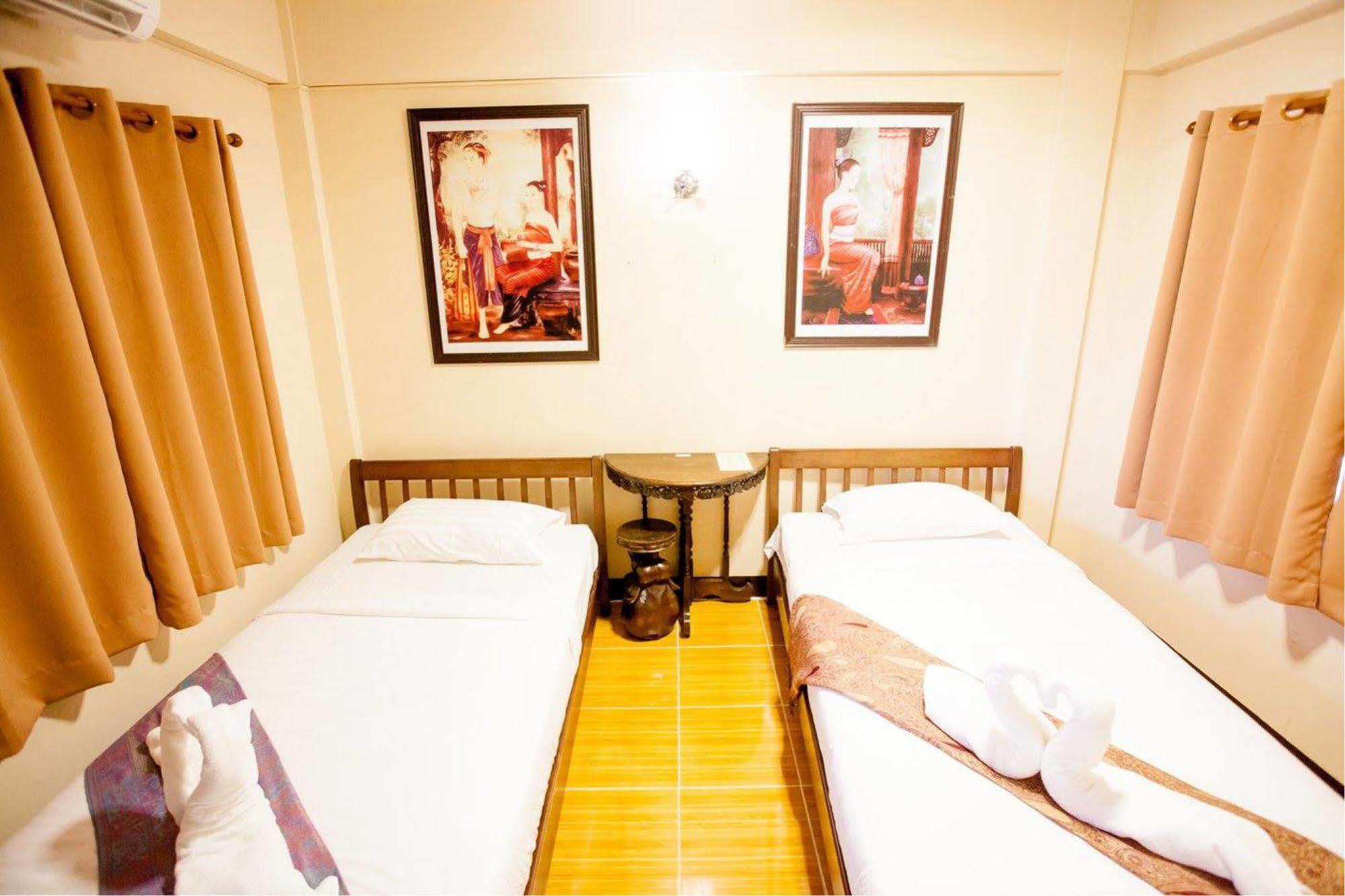 Old Town Place Chiang Mai Bagian luar foto